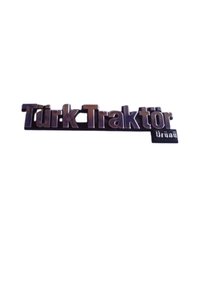 İlgili ürün resmi TÜRK TRAKTÖR Arma Sticker & Fosfor Şerit