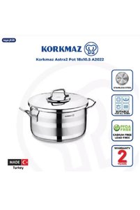 صورة المنتج ذات الصلة KORKMAZ أوعية