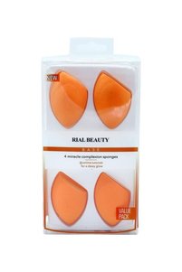 صورة المنتج ذات الصلة real beauty إسفنجات ماكياج