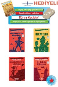 Related product image Türkiye İş Bankası Kültür Yayınları Children's Storybooks