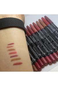 صورة المنتج ذات الصلة real beauty أحمر شفاه