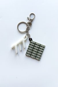 Related product image sin istanbul Key Chains