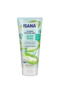 ISANA Body and Face Care Gel Hydro-Aloe Vera 200 ml- Trendyol