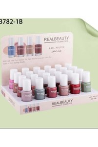 صورة المنتج ذات الصلة real beauty مجموعات المكياج