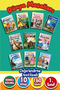 Related product image Yıldız Yayınları Children's Storybooks