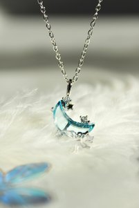 Related product image Harlofia Jewelry Steel Necklaces