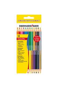Related product image Eberhard Faber Colored Pencils
