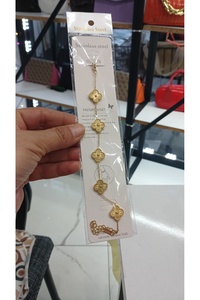 صورة المنتج ذات الصلة MODA أساور فولاذية