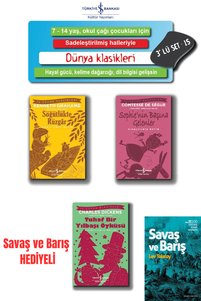 Related product image Türkiye İş Bankası Kültür Yayınları Children's Storybooks