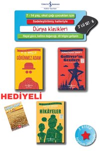 Related product image Türkiye İş Bankası Kültür Yayınları Children's Storybooks
