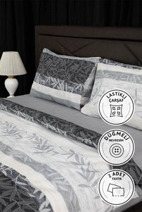 Related product image FAVORA Double duvet cover set