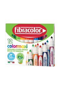 Related product image Fibracolor Felt-Tip Pens