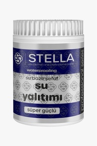 Stella Süper güçlü su yalıtım malzemesi ŞEFFAF - Fiyatı, Yorumları