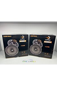 Dator AUDİO DATOR AUDİO D8 20 CM NEODYUM MİDRANGE - Fiyatı, Yorumları