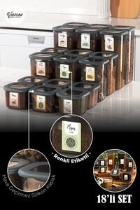 Related product image VIENEV Storage Containers
