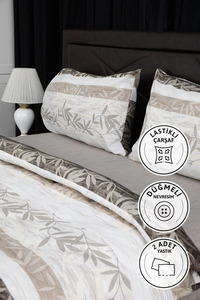 Related product image FAVORA Double duvet cover set