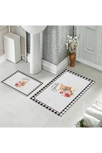 Related product image Evmila Bathroom Mats
