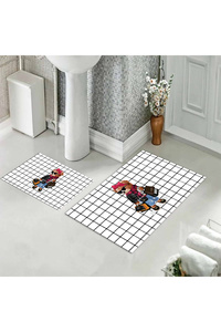 Related product image Evmila Bathroom Mats