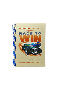 Related product image HOT WHEELS Notebooks
