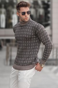 صورة المنتج ذات الصلة Madmext كنزات