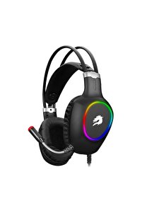 Gamebooster Gb-h05 Zen Rainbow Led 7.1 Titreşimli Siyah Oyuncu
