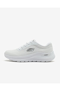 Skechers ARCH FİT 2.0 Erkek Beyaz Spor Ayakkabı 232700TK WHT