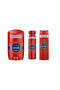 İlgili ürün resmi Old Spice Deodorant ve Roll On
