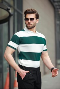 Related product image Madmext Polo T-Shirts