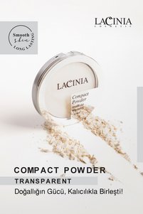 İlgili ürün resmi Lacinia Pudra
