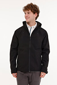 Lumberjack ML 8 HW2770 4PR Siyah Erkek Yağmurluk - Fiyatı, Yorumları
