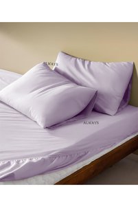 صورة المنتج ذات الصلة Always أطقم ملاءات سرير مزدوج