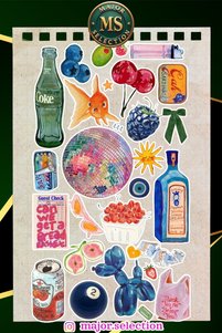 Related product image Major Selection Stickers
