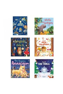 Related product image Türkiye İş Bankası Kültür Yayınları Children's Storybooks