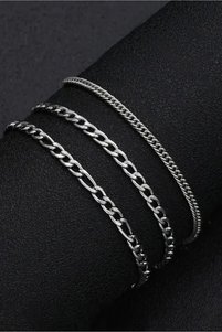 Related product image The Collection Steel Bracelets