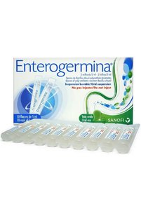 Related product image Enterogermina Probiotics and Prebiotics