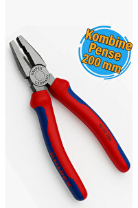 Knipex 03 02 200 Kombine Pense 200 mm - Fiyatı, Yorumları
