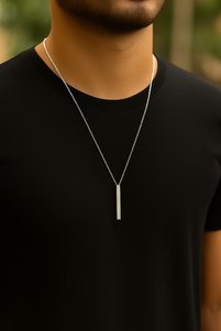 Related product image The Collection Steel Necklaces
