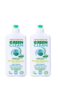 İlgili ürün resmi Green Clean Elde Bulaşık Deterjanı