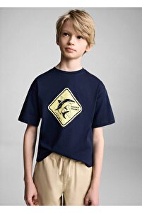 صورة المنتج ذات الصلة MANGO Kids تي-شيرتات