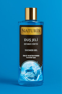 Related product image Ilgaz Naturix Organix Shower Gel & Creams