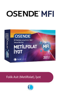 İlgili ürün resmi Osende Vitamin