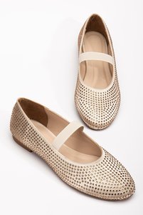 Related product image Dilimler Ayakkabı Ballerina Flats