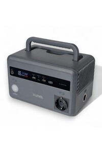 その他 LIFEWAVE X-Level 93600mAh Taşınabilir Güç İstasyonu,299Wh,300W Saf Sinüs