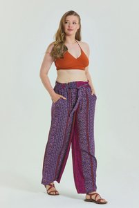 Related product image Los Banditos Plus Size Pants