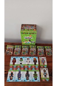 Related product image Minecraft Game Cards