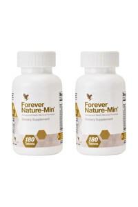 صورة المنتج ذات الصلة Forever Living معدني