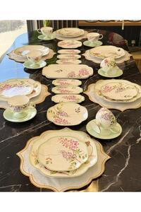 Mikasa Moor 31 Parça 6 Kişilik Premium Porselen Mikasa Moor