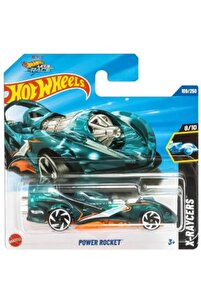 HOT WHEELS Tekli Arabalar Power Rocket HYY53 (X-Raycers) - Fiyatı