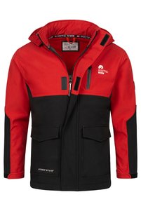 Zugehöriges Produktbild Arctic Seven Softshell- & Fleecejacken