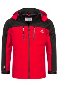 Zugehöriges Produktbild Arctic Seven Softshell- & Fleecejacken
